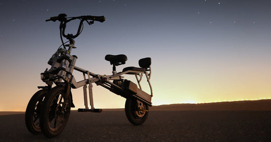 Exploring the Future of Commuting: Understanding E-Bikes and E-Trikes