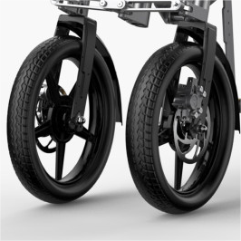 S6 Trike Wheel Tire