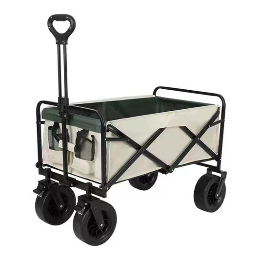 S6 Foldable Bicycle Wagon Cart