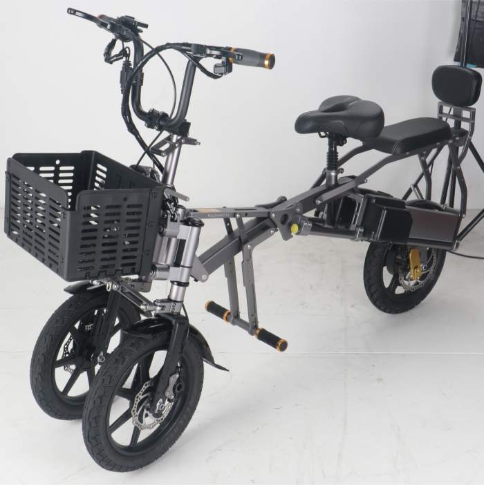 S6 Foldable Basket