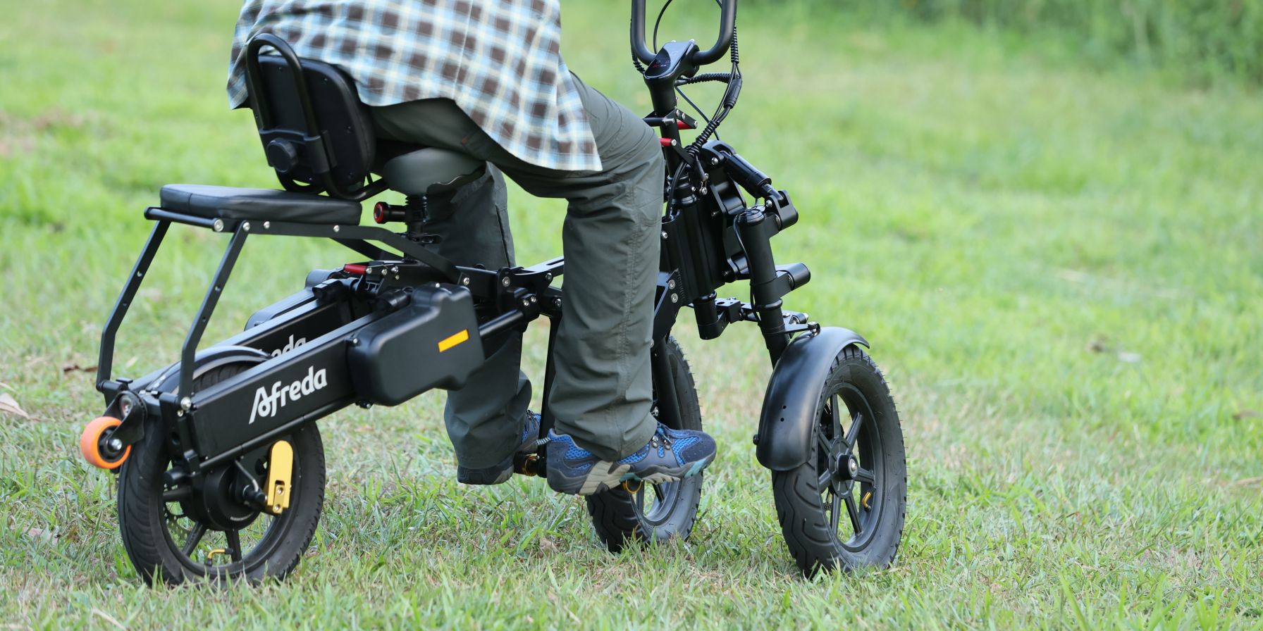 Alfreda S I just received a new Alfreda S6 pro. : r/ebikes