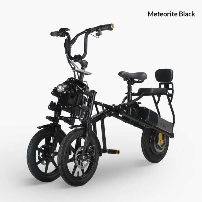 S6 Electric Tricycle