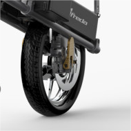 S6 Trike Wheel Tire